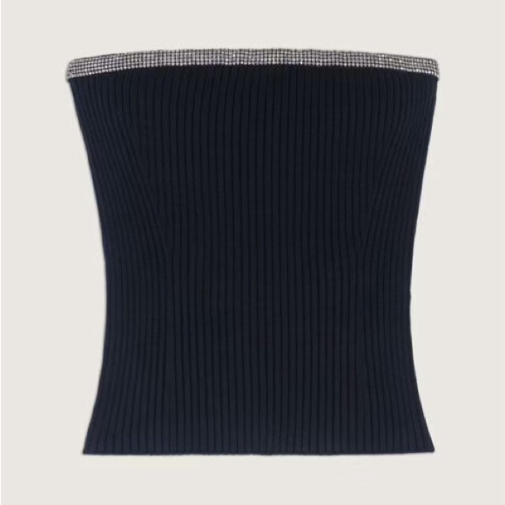 Ba&sh daji.
SLEEVELESS TOP - Picture 2 of 2